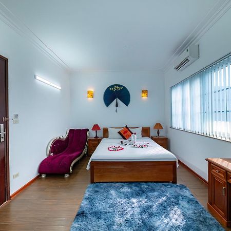 Hanoi Serendipity Hotel Esterno foto