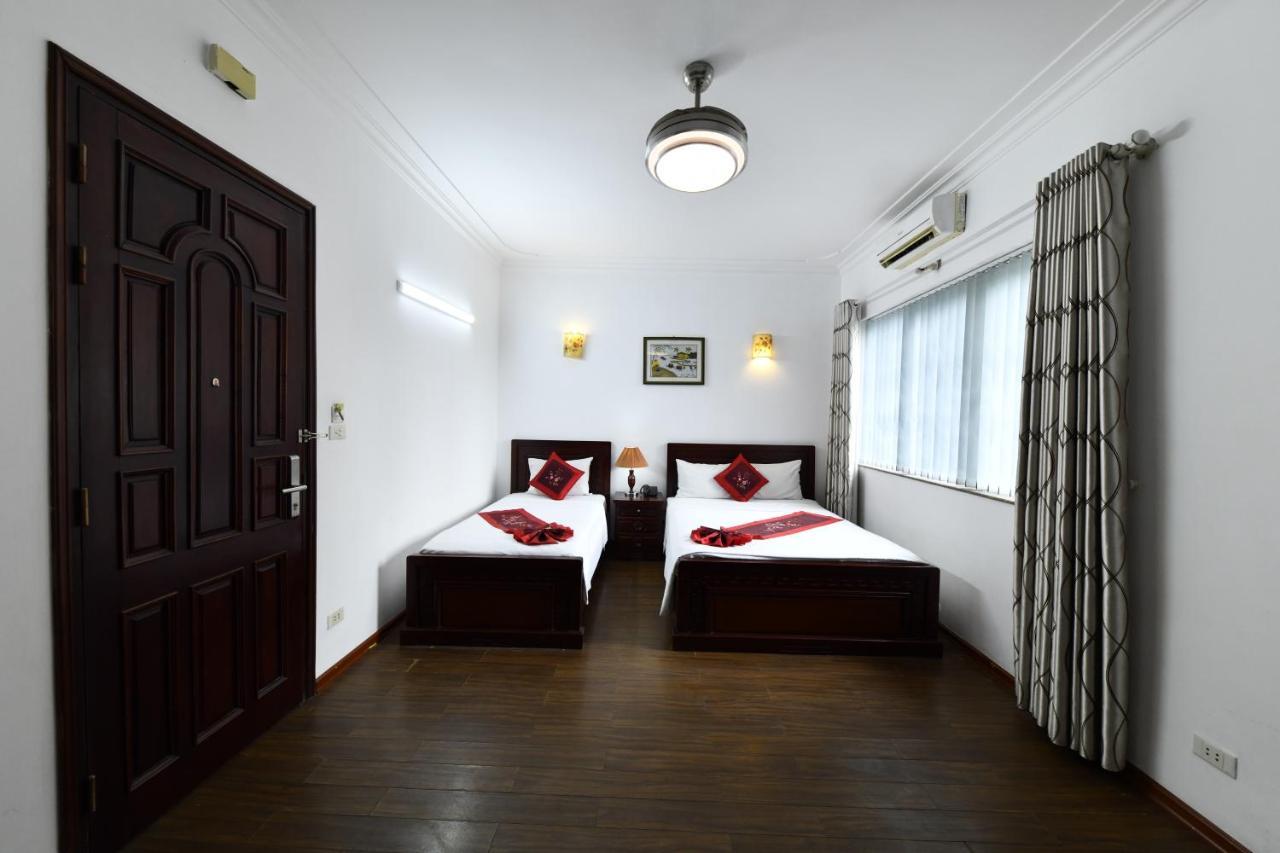 Hanoi Serendipity Hotel Esterno foto