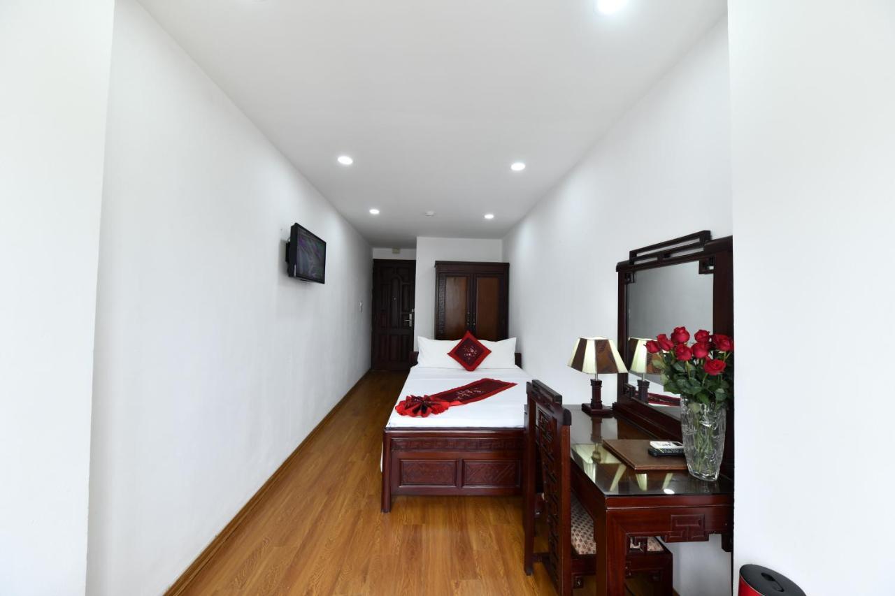 Hanoi Serendipity Hotel Esterno foto