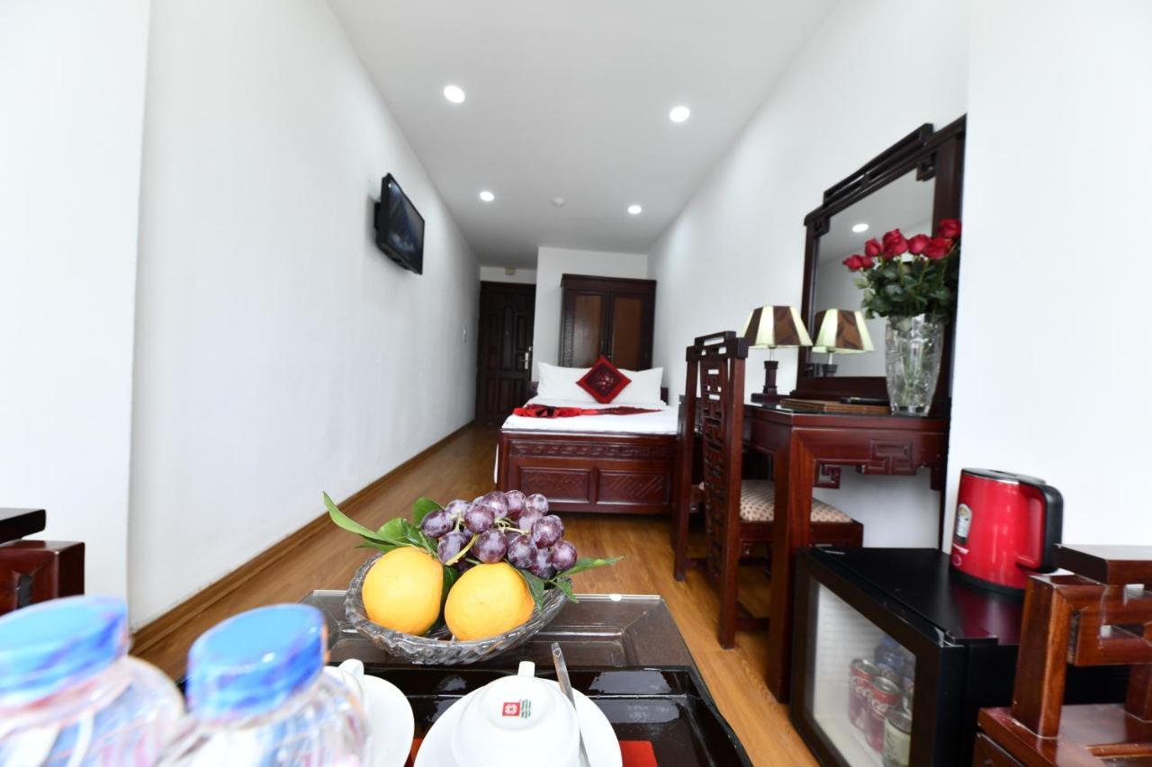 Hanoi Serendipity Hotel Esterno foto