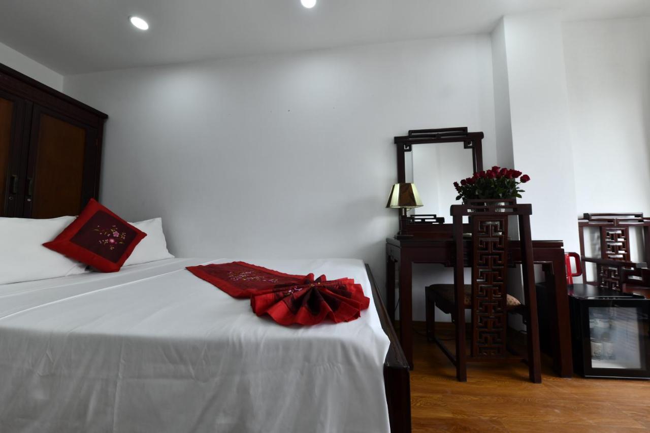 Hanoi Serendipity Hotel Esterno foto