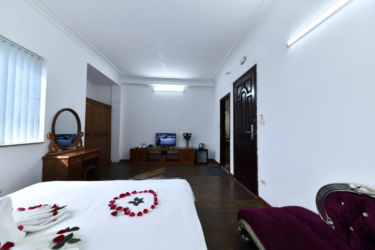 Hanoi Serendipity Hotel Esterno foto