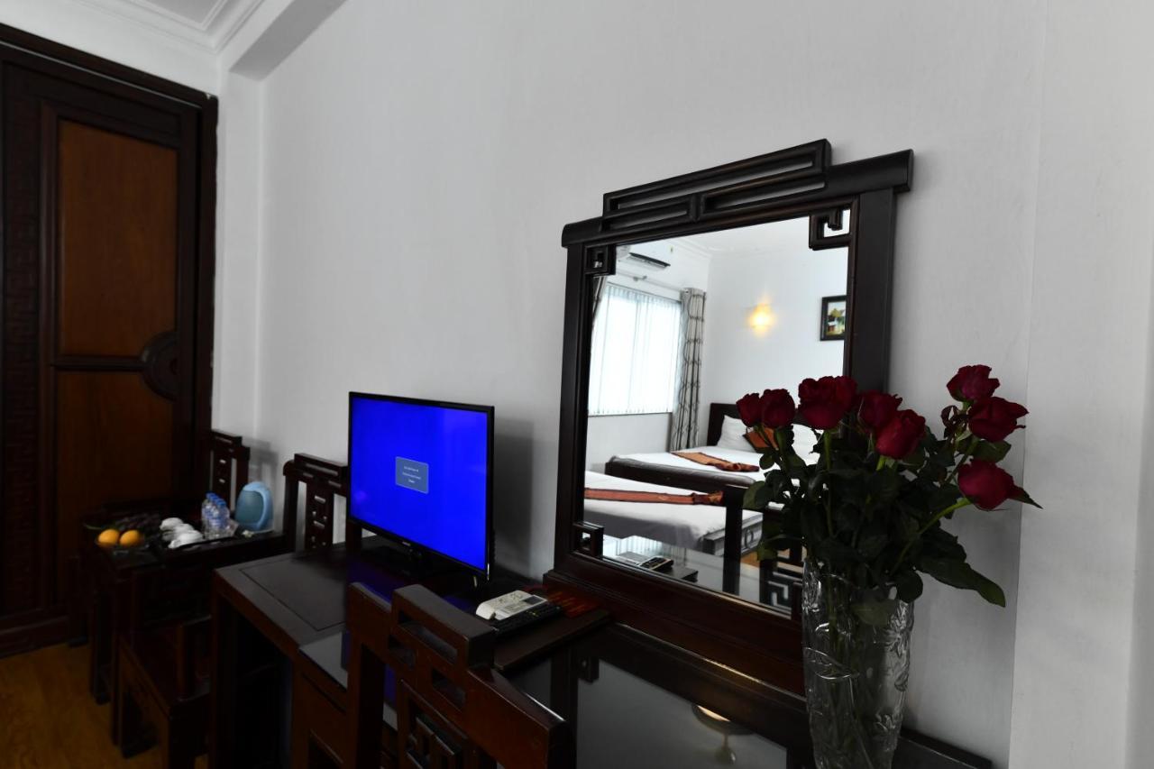 Hanoi Serendipity Hotel Esterno foto