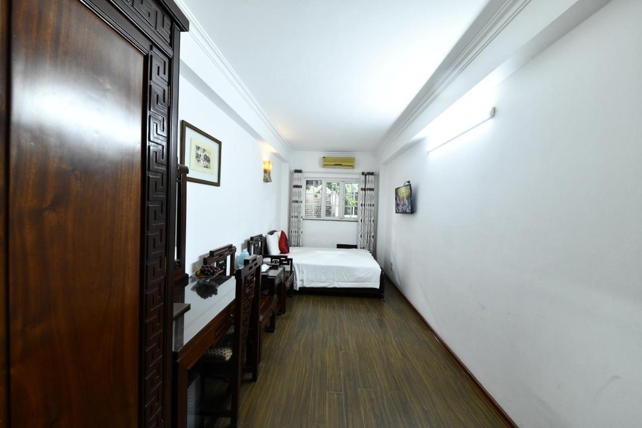 Hanoi Serendipity Hotel Esterno foto
