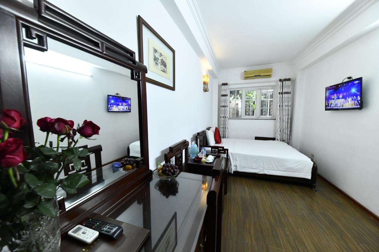Hanoi Serendipity Hotel Esterno foto