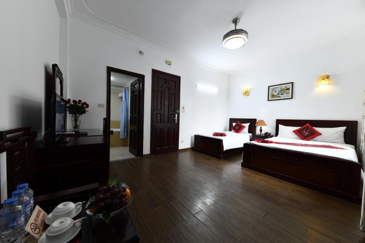 Hanoi Serendipity Hotel Esterno foto