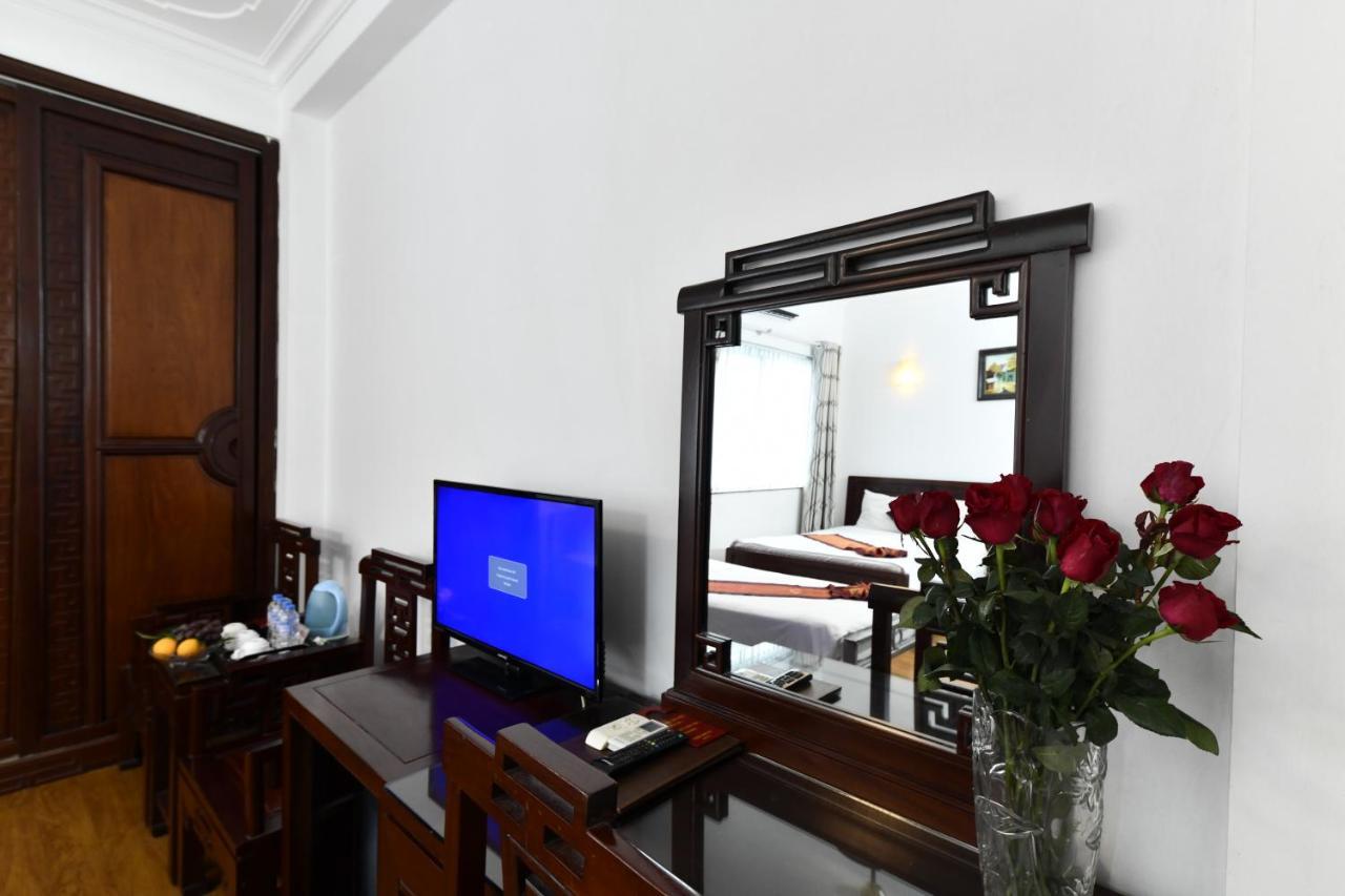 Hanoi Serendipity Hotel Esterno foto
