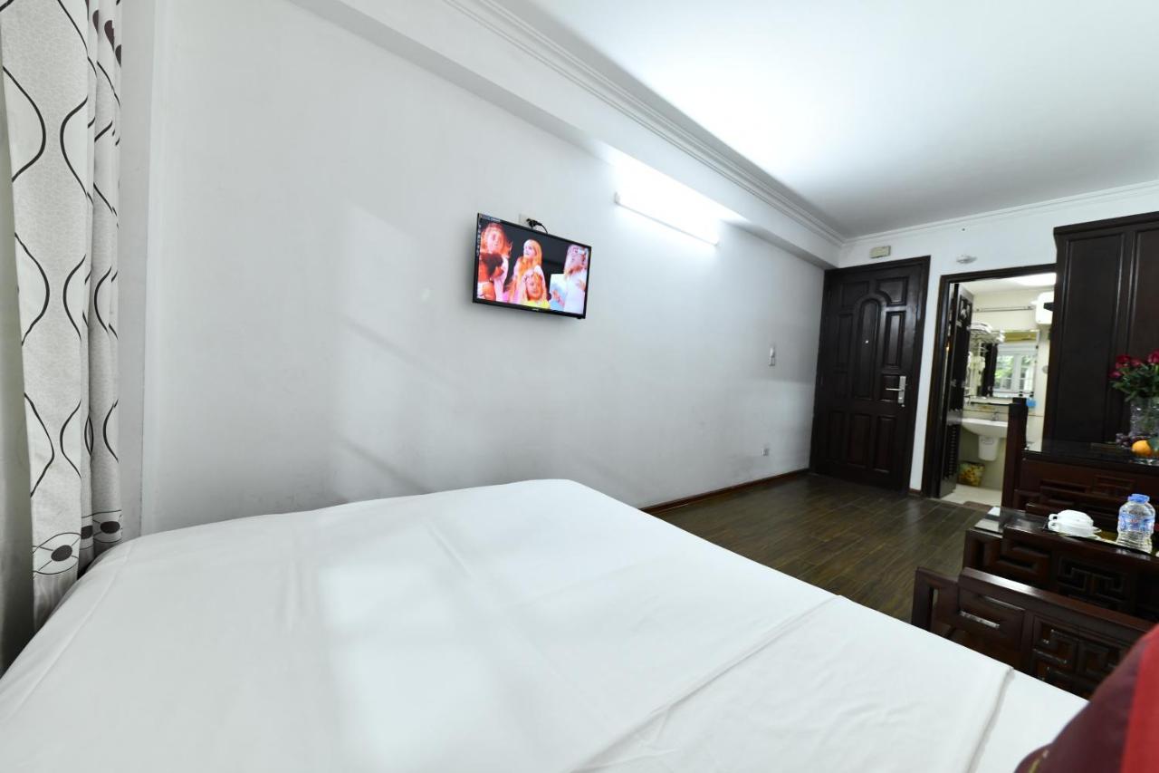 Hanoi Serendipity Hotel Esterno foto
