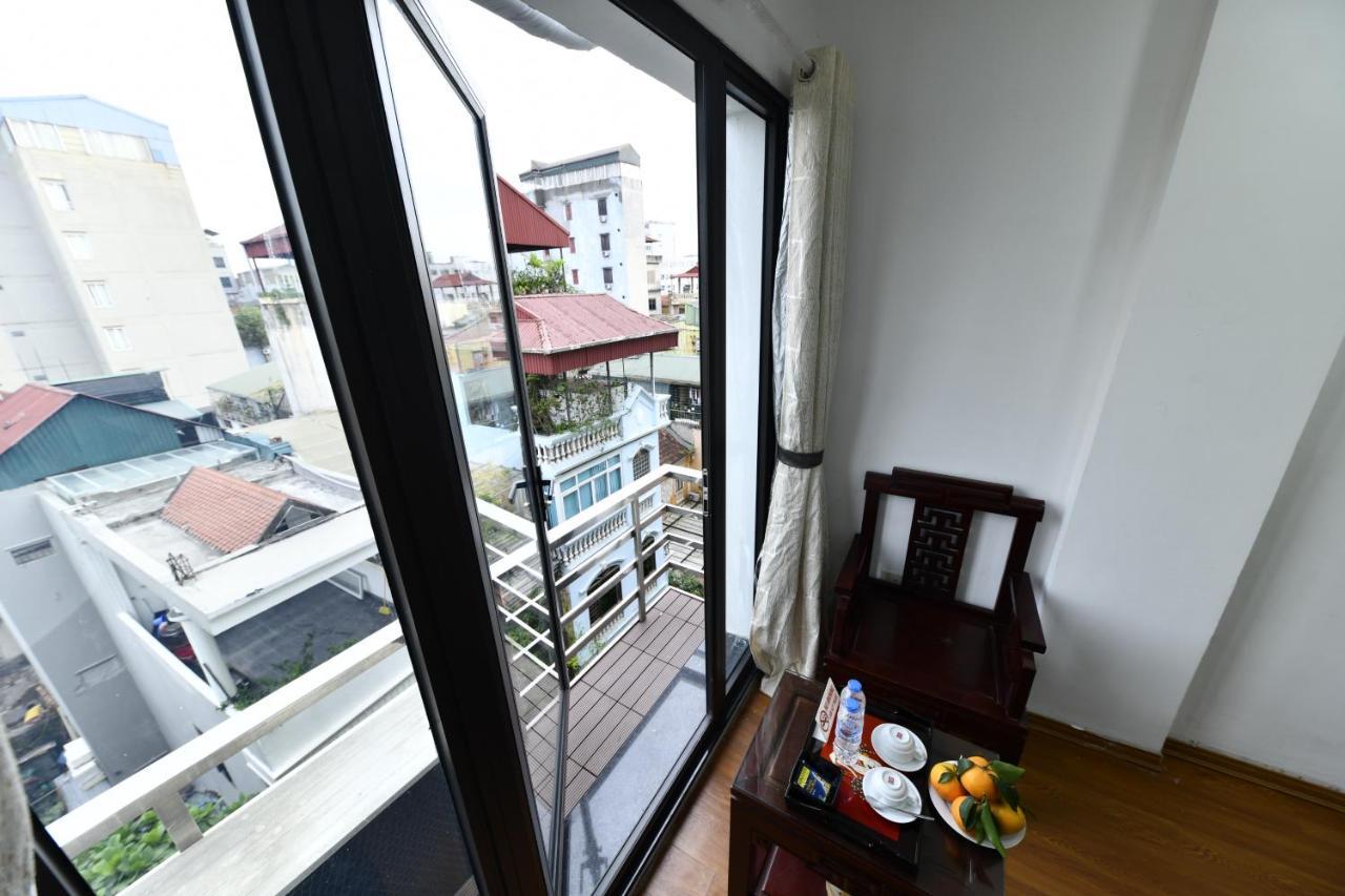 Hanoi Serendipity Hotel Esterno foto