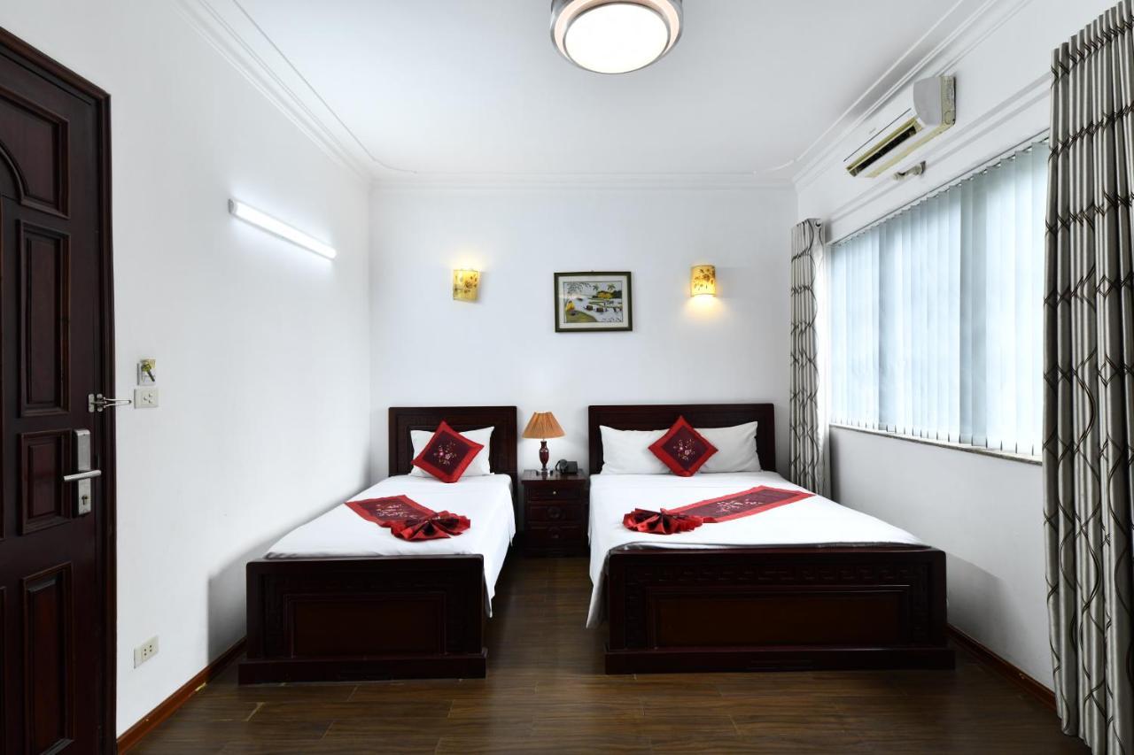 Hanoi Serendipity Hotel Esterno foto