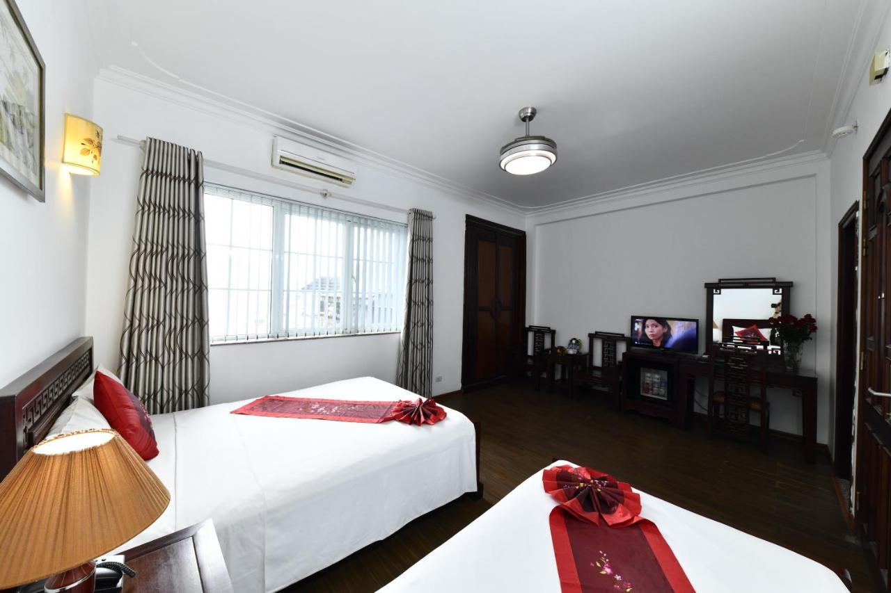 Hanoi Serendipity Hotel Esterno foto