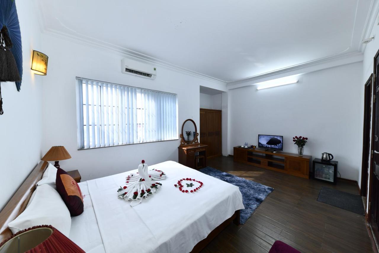 Hanoi Serendipity Hotel Esterno foto