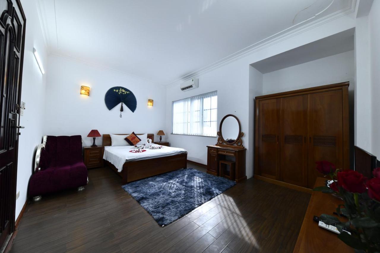 Hanoi Serendipity Hotel Esterno foto
