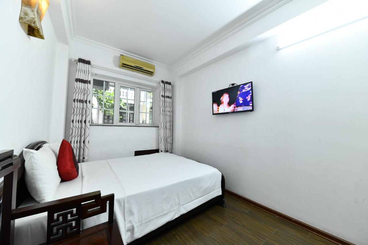 Hanoi Serendipity Hotel Esterno foto