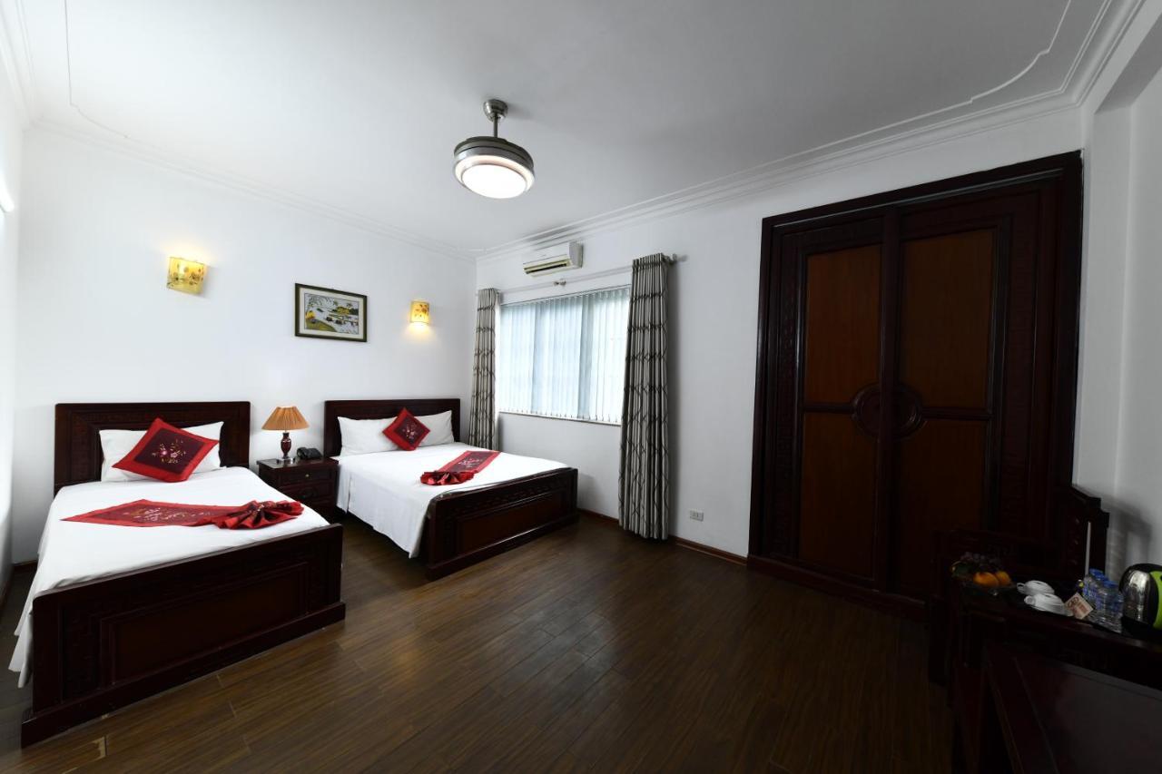 Hanoi Serendipity Hotel Esterno foto