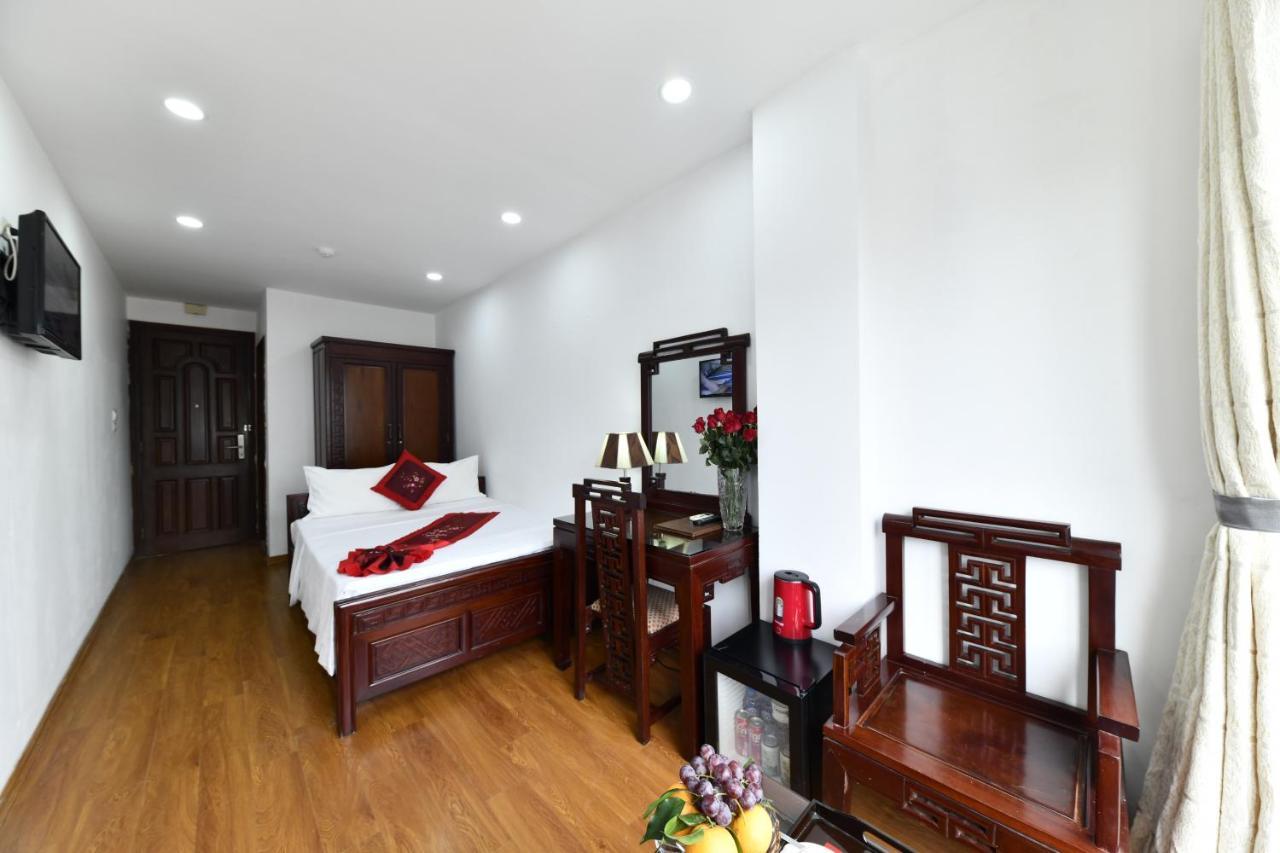 Hanoi Serendipity Hotel Esterno foto