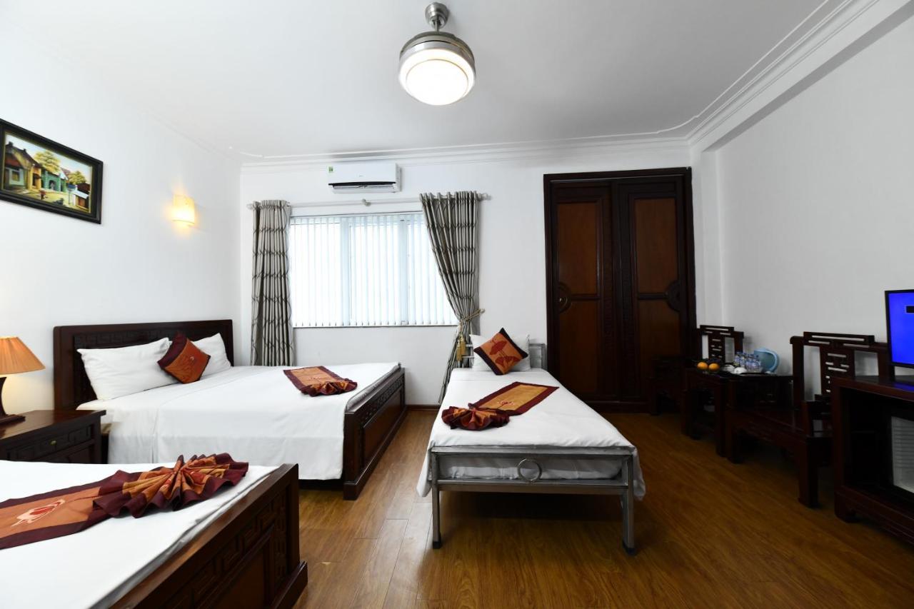 Hanoi Serendipity Hotel Esterno foto