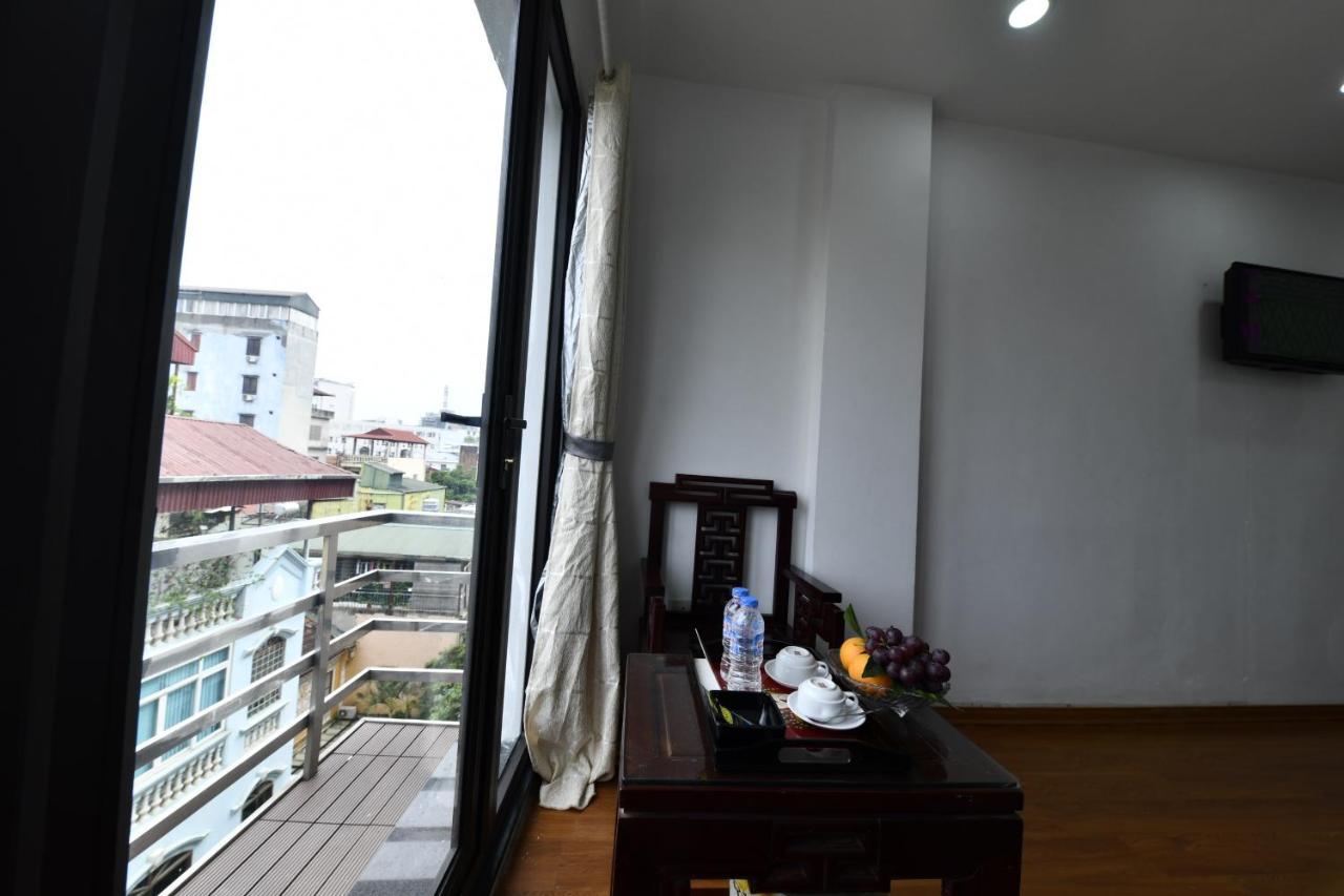 Hanoi Serendipity Hotel Esterno foto