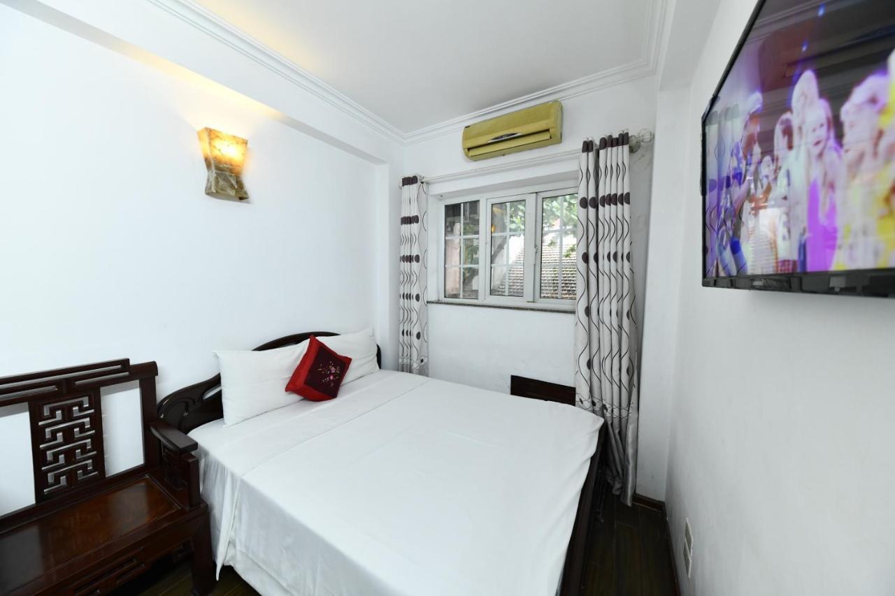 Hanoi Serendipity Hotel Esterno foto