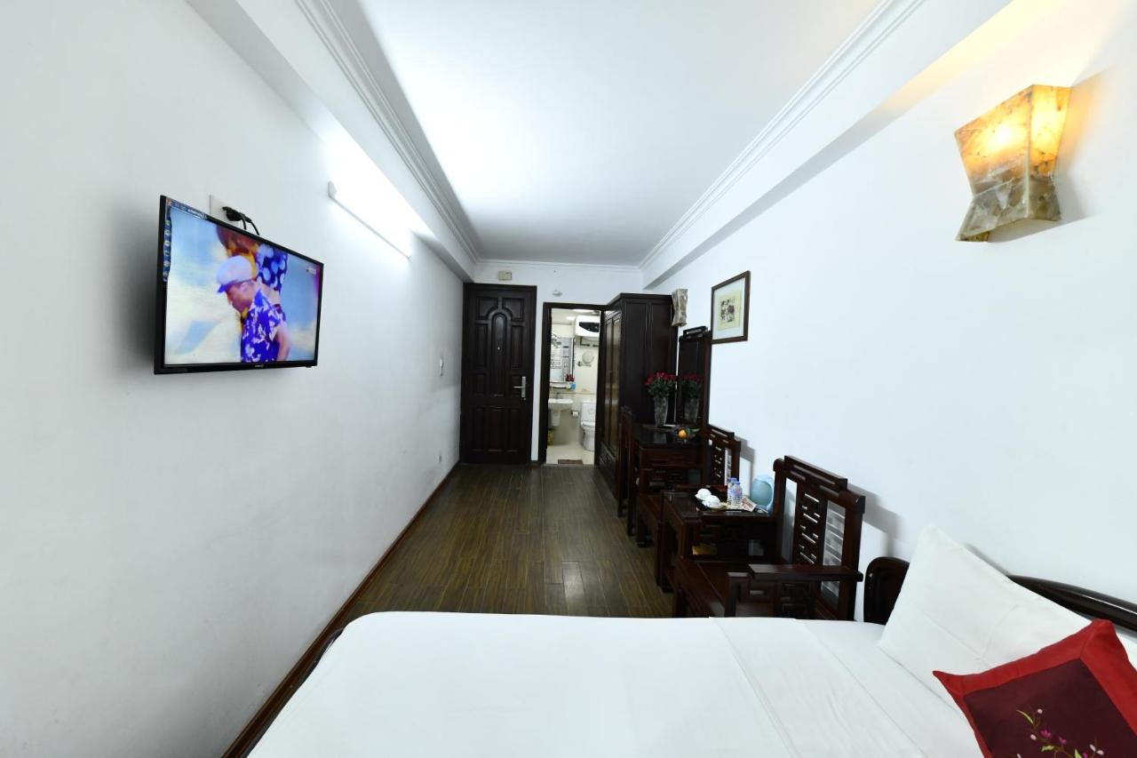 Hanoi Serendipity Hotel Esterno foto