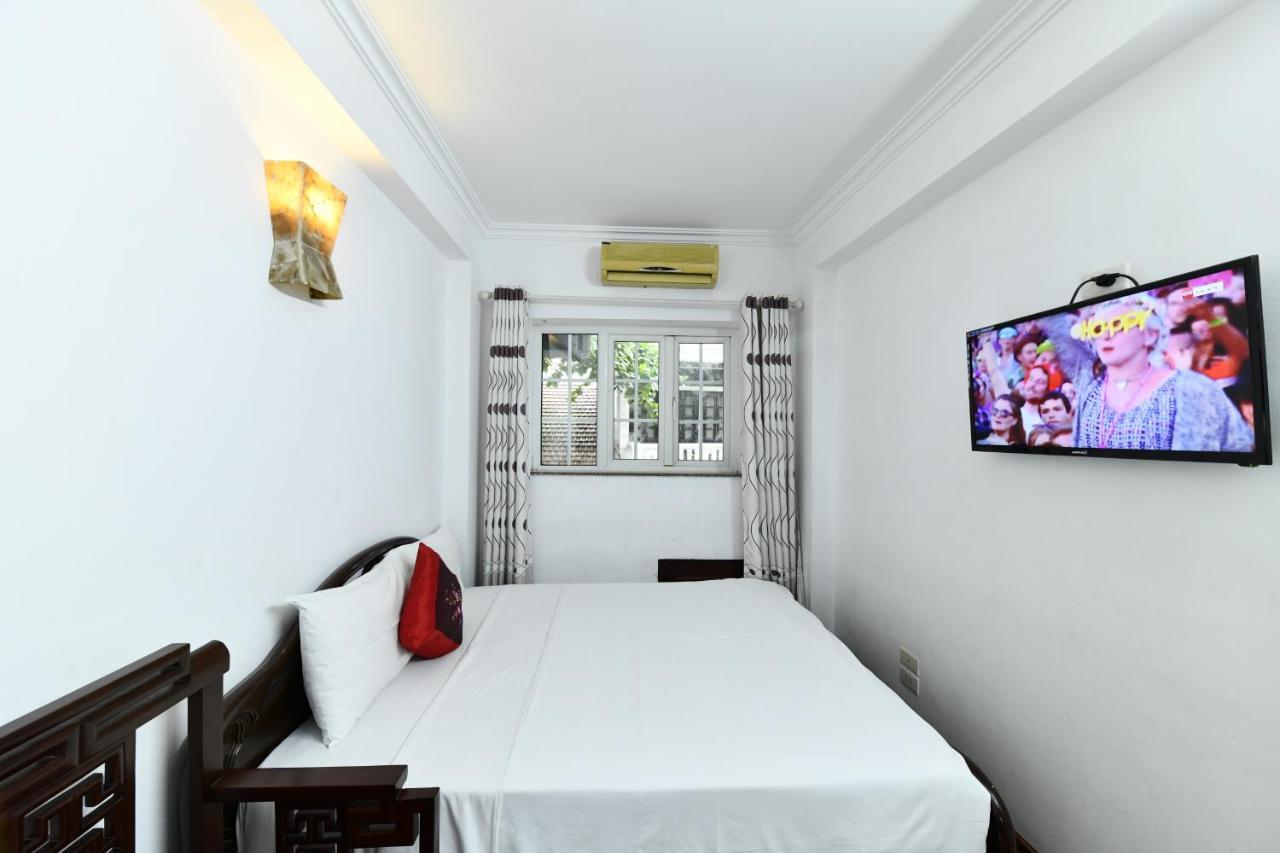 Hanoi Serendipity Hotel Esterno foto