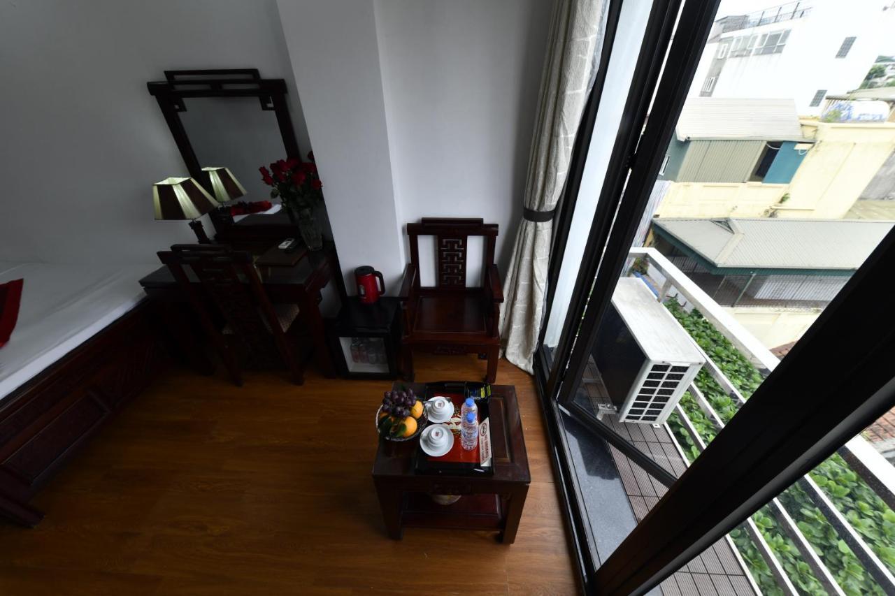 Hanoi Serendipity Hotel Esterno foto