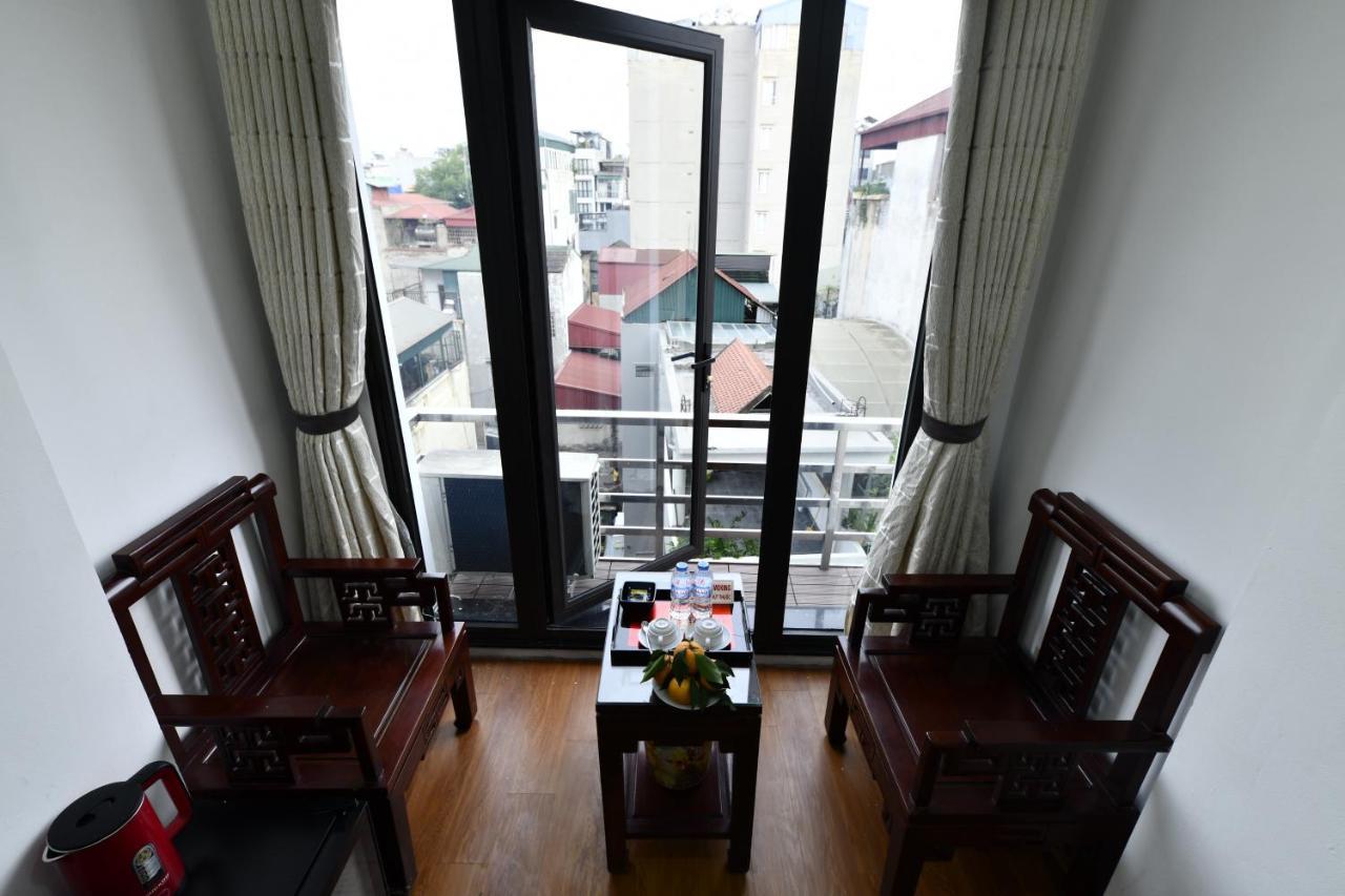 Hanoi Serendipity Hotel Esterno foto