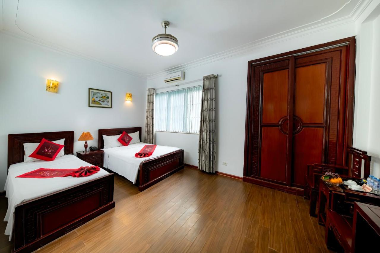 Hanoi Serendipity Hotel Esterno foto