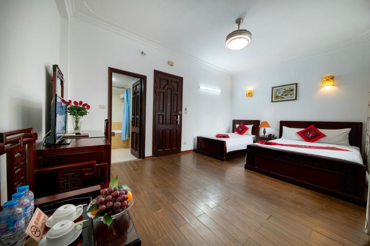 Hanoi Serendipity Hotel Esterno foto