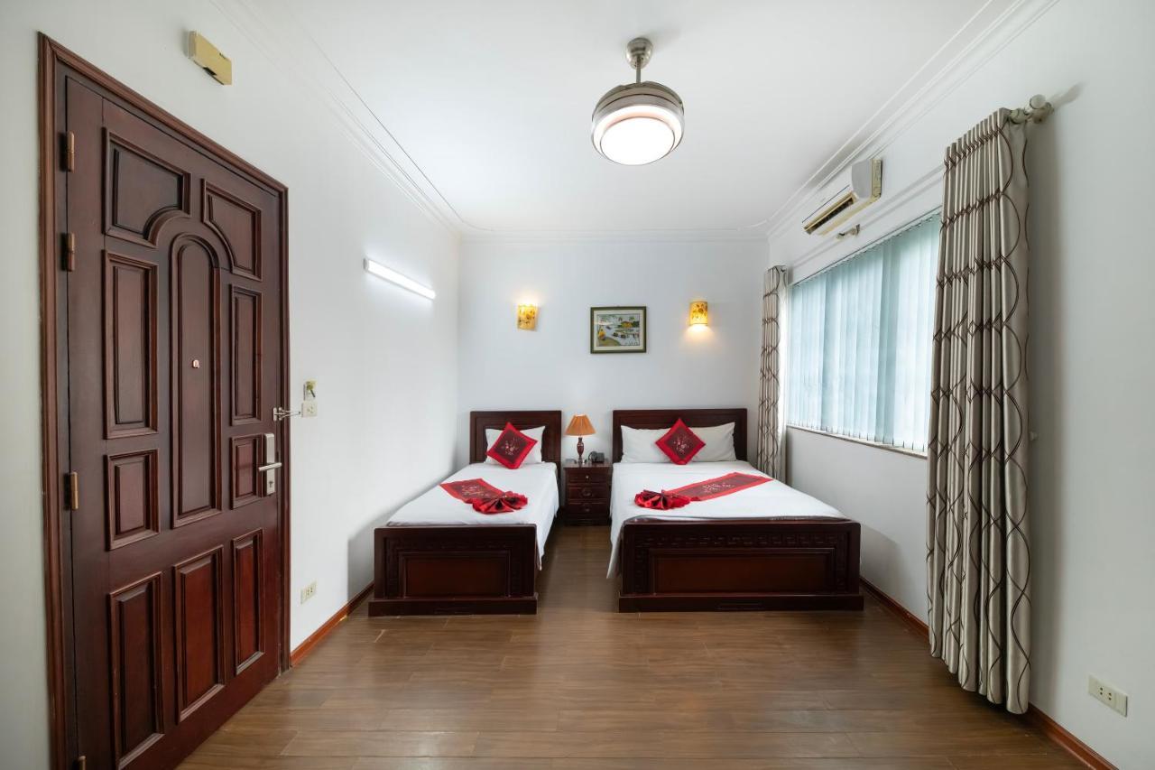 Hanoi Serendipity Hotel Esterno foto