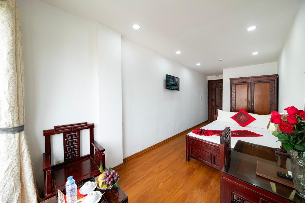 Hanoi Serendipity Hotel Esterno foto
