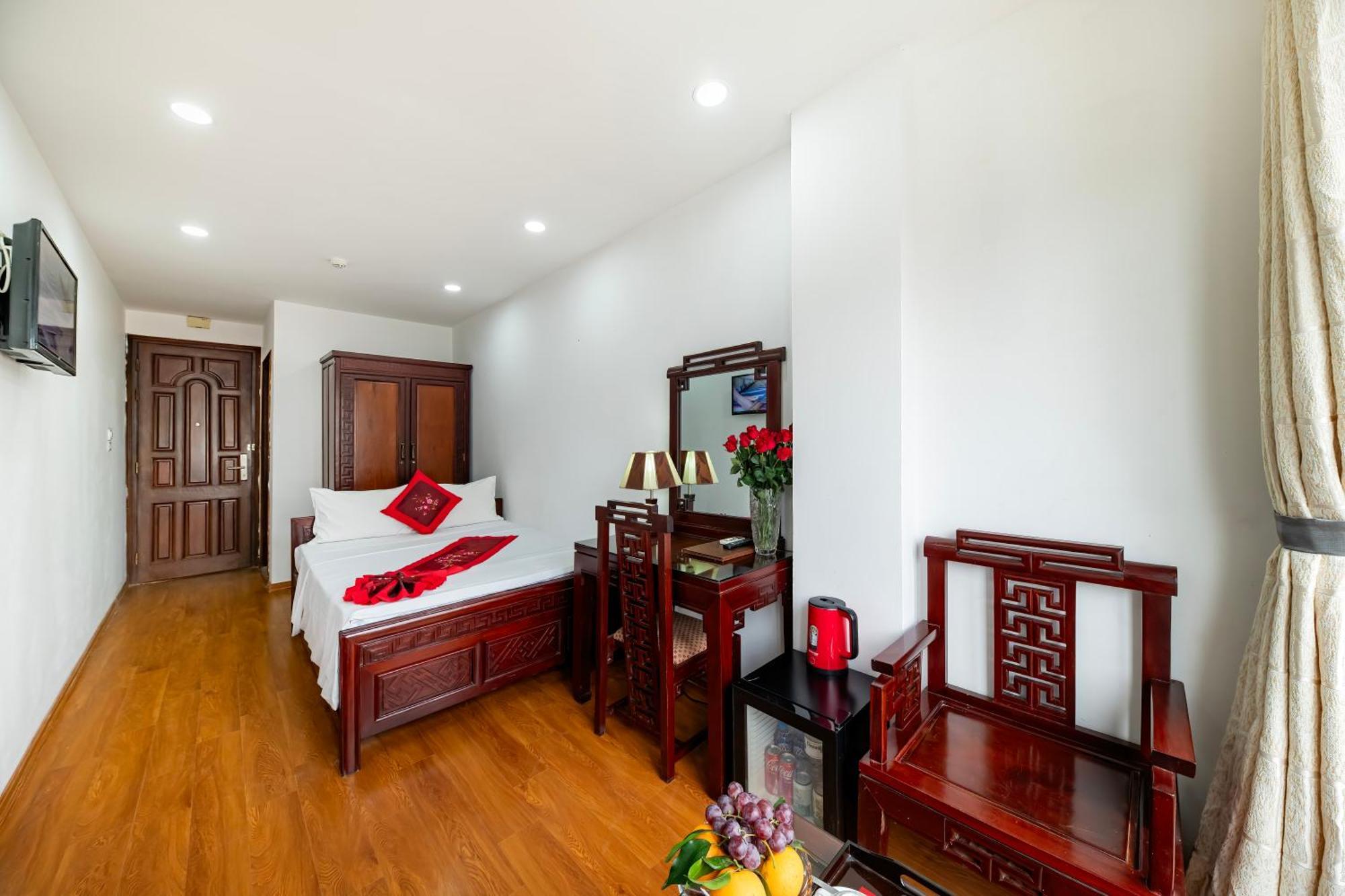 Hanoi Serendipity Hotel Esterno foto