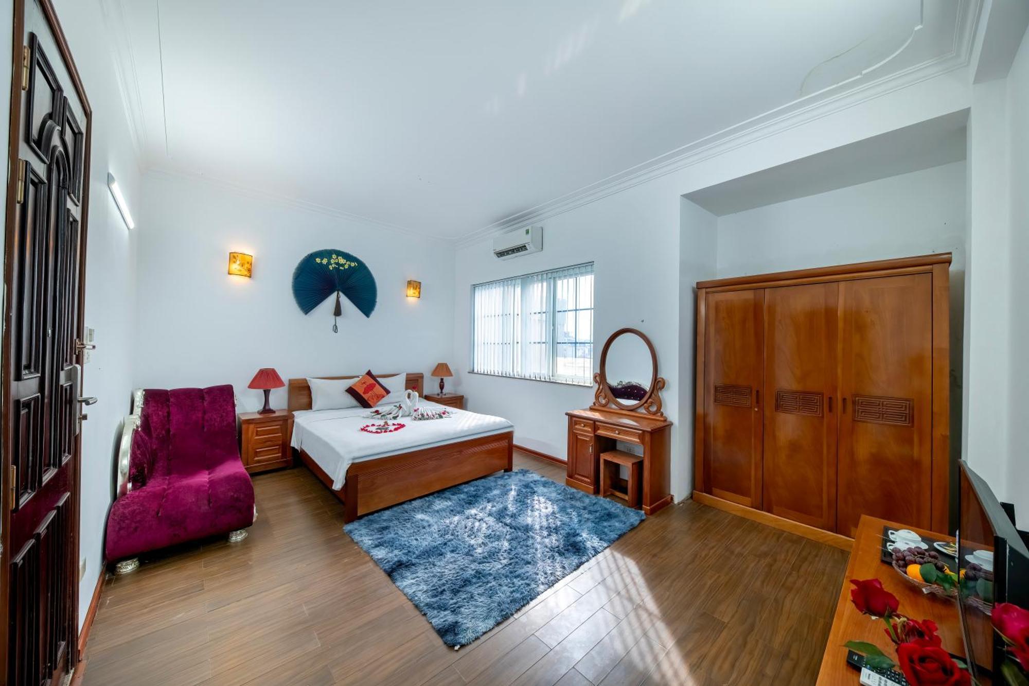 Hanoi Serendipity Hotel Esterno foto