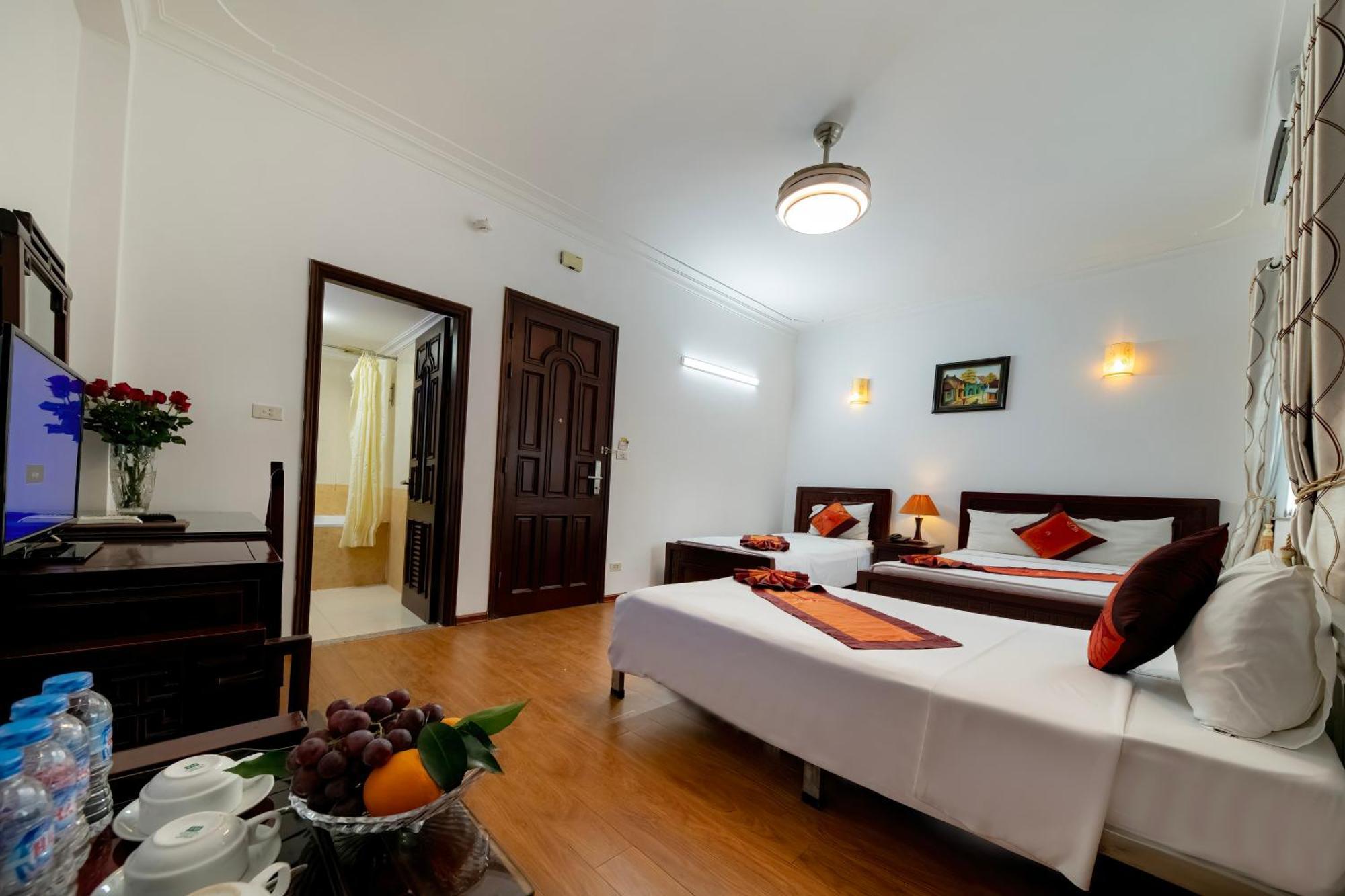 Hanoi Serendipity Hotel Esterno foto
